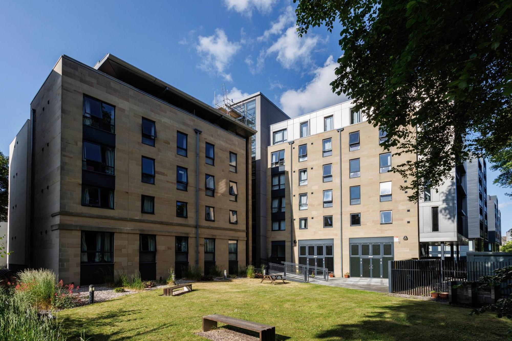 Unite Students - Chalmers Street - The Meadows EDI Exterior foto