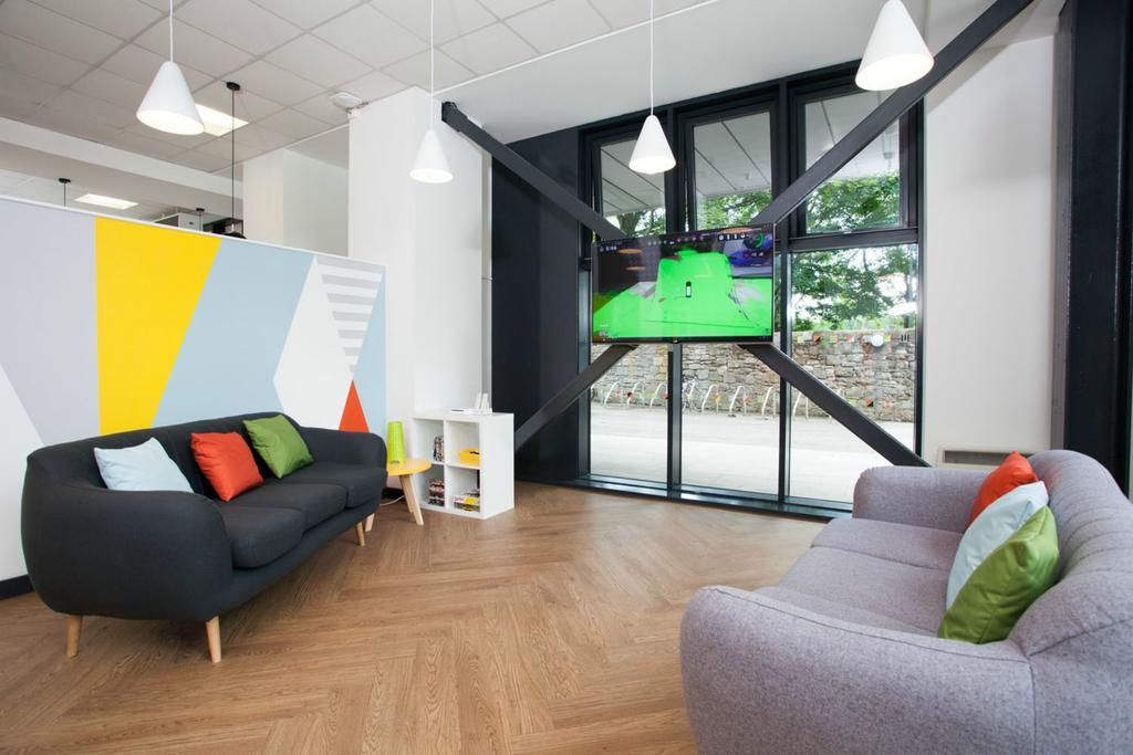 Unite Students - Chalmers Street - The Meadows EDI Exterior foto