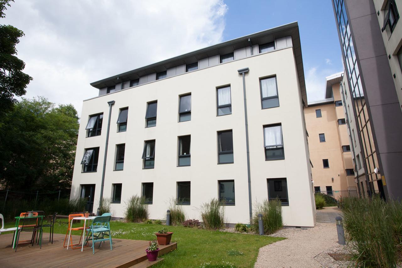 Unite Students - Chalmers Street - The Meadows EDI Exterior foto